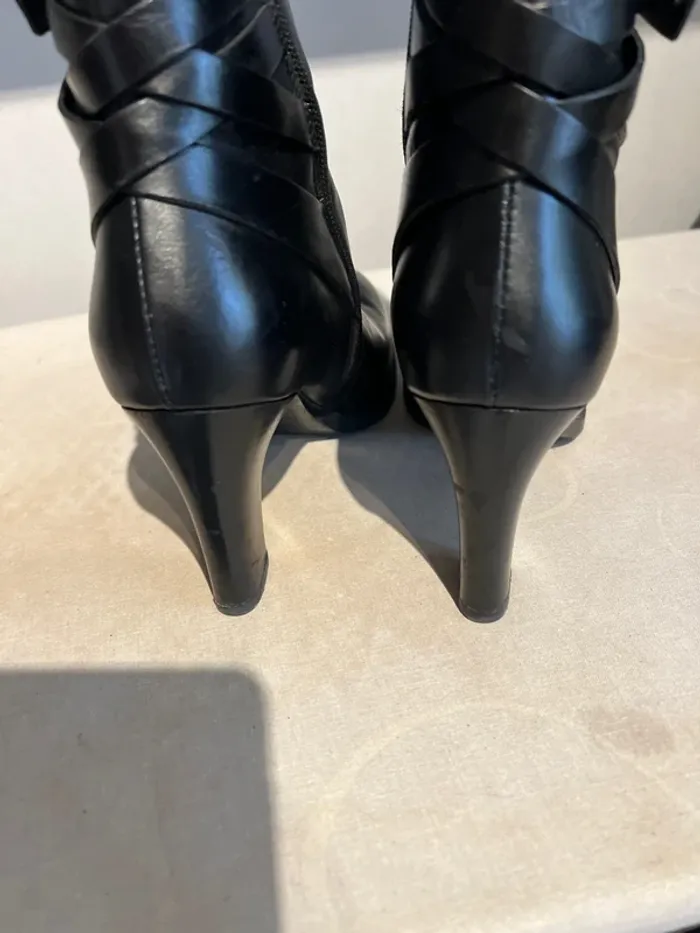 Bottines - photo numéro 4