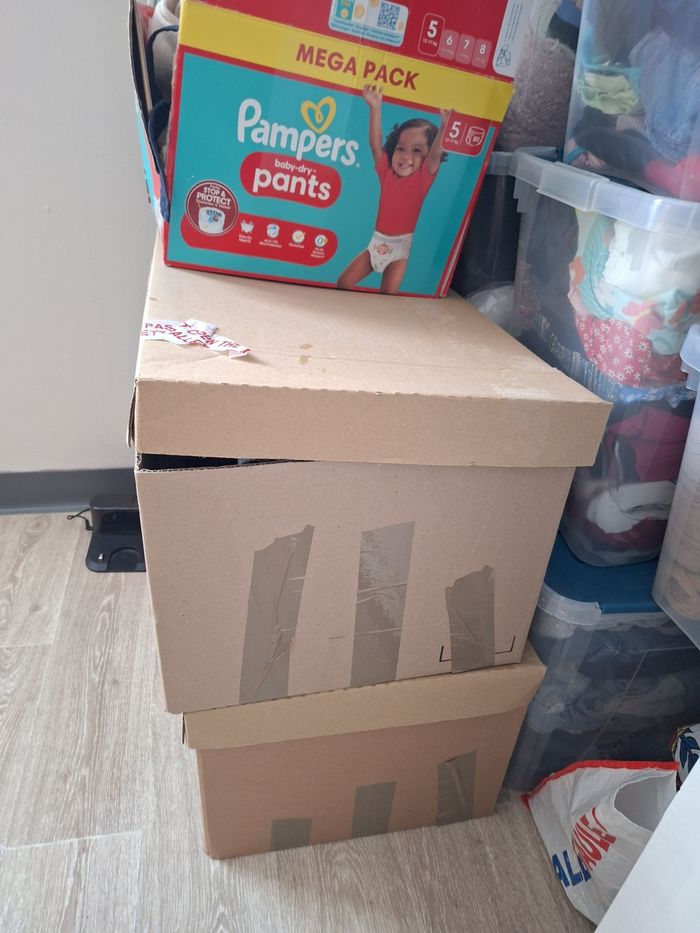 Fille du 3 mois au 4 ans - photo numéro 2