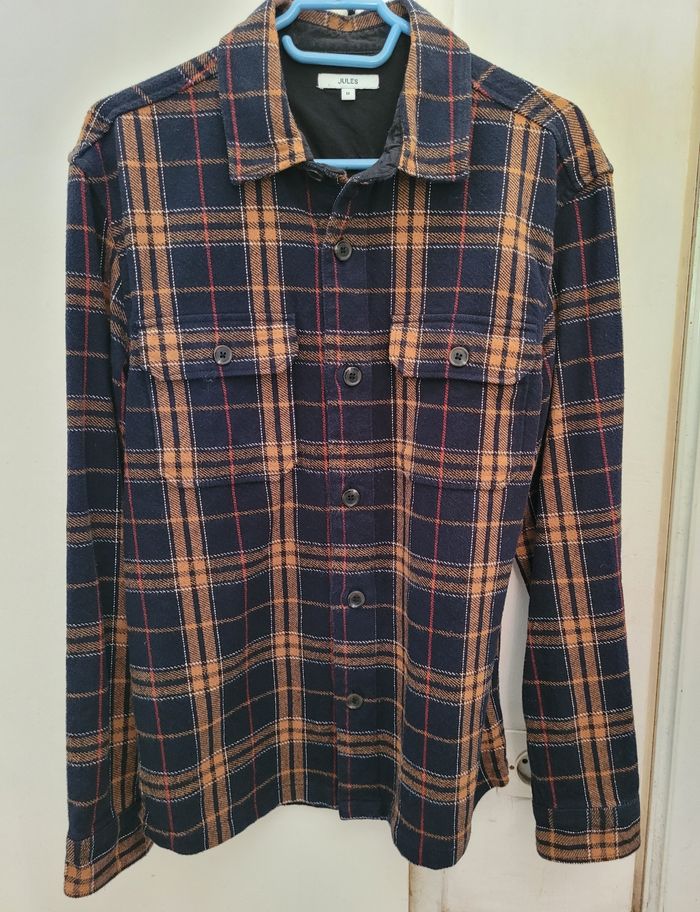 Surchemise Jules - photo numéro 2