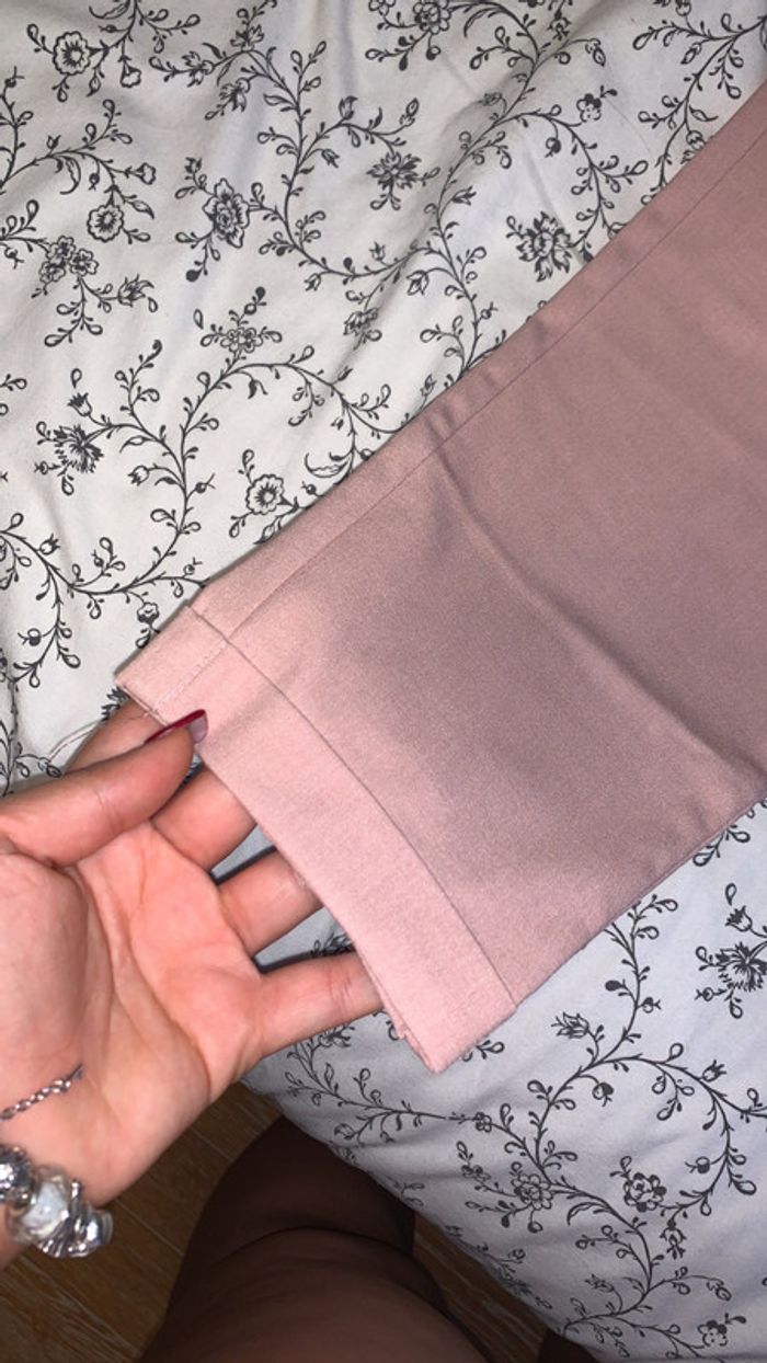 Chino rose - photo numéro 2