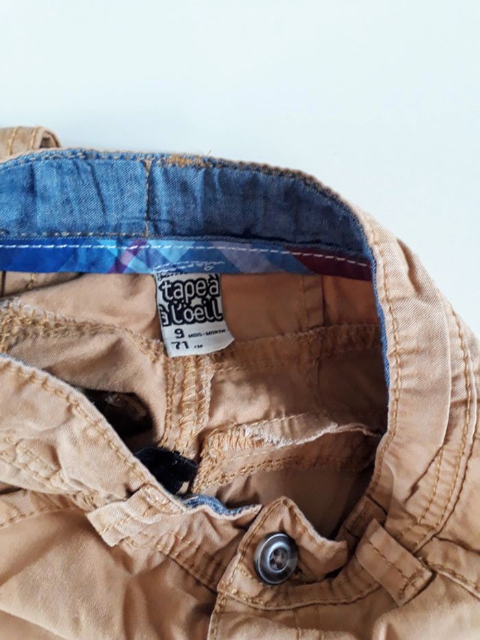 Pantalon léger 9 mois - photo numéro 3