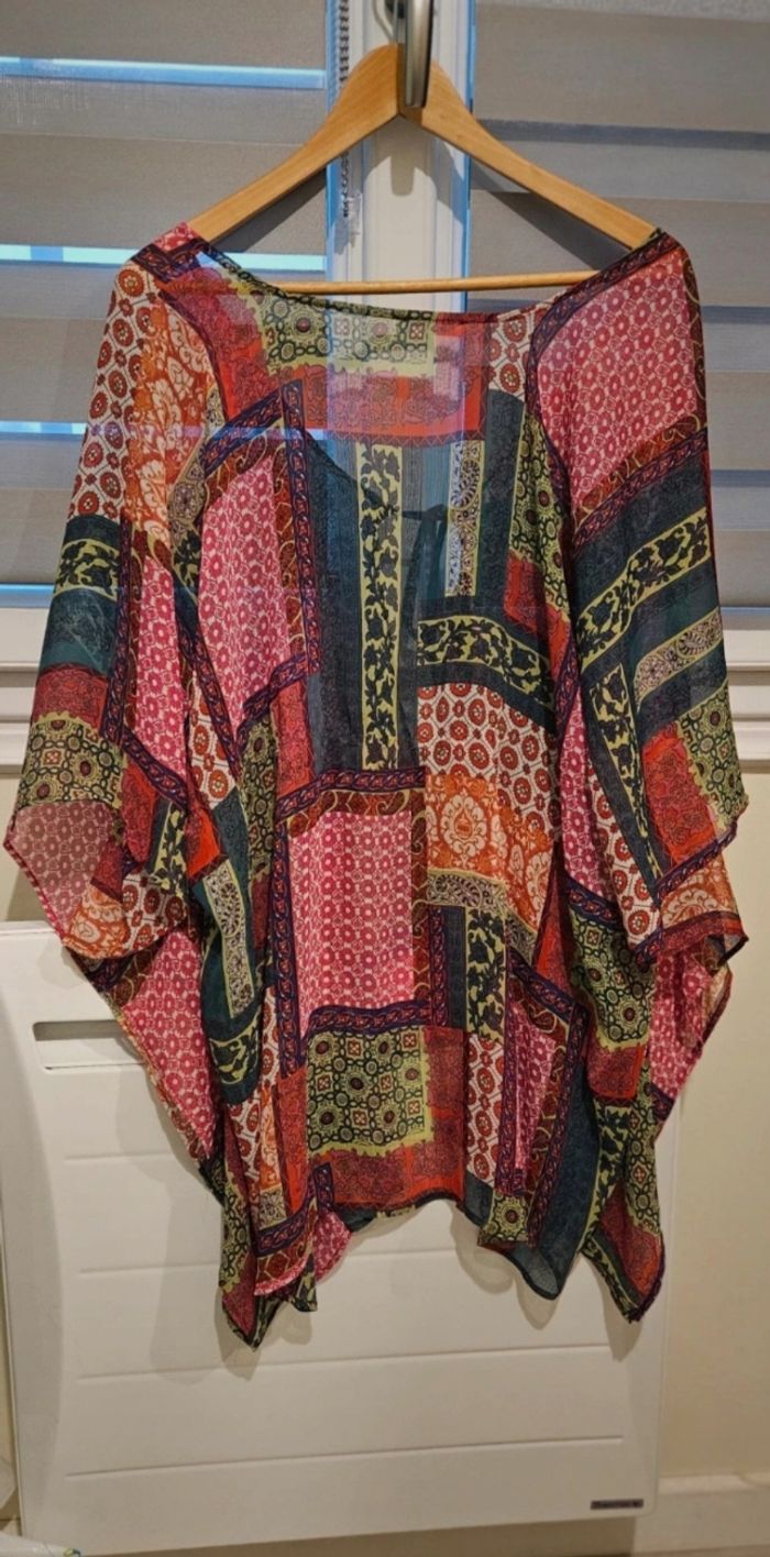 Chemise voile 🌈 - photo numéro 3