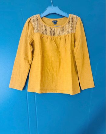 🌼tee shirt manche longue 5 ans 🌼