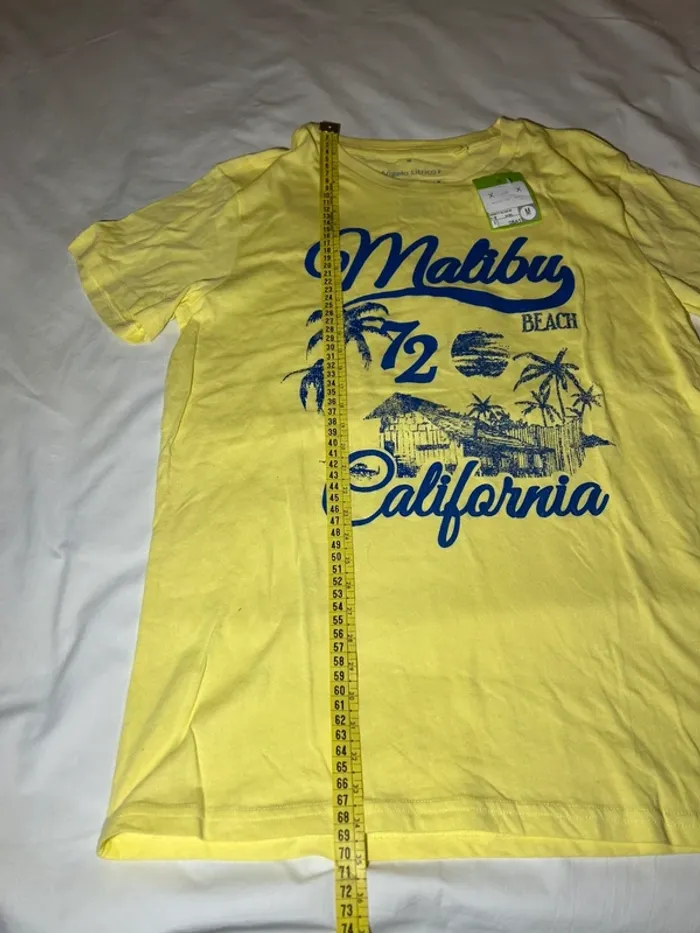 T-shirt angelo litrico - photo numéro 8