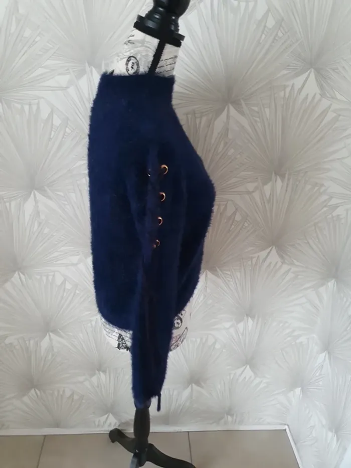 Joli pull chic taille unique - photo numéro 4
