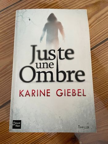 Juste une ombre