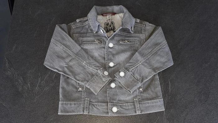 20 € Veste mi-saison garçon 4 ans 102 cm Ooxoo Marèse