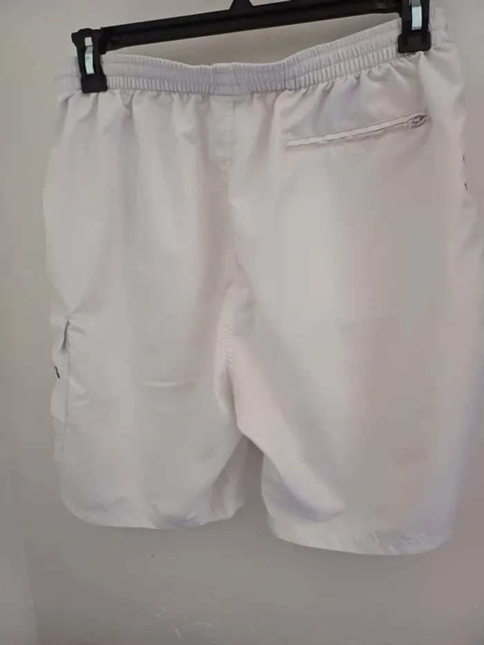 Short / bermuda blanc - photo numéro 4