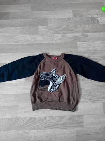 Pull garçon