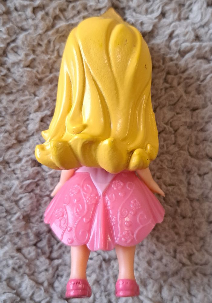 🪆 Figurine Disney La Belle au Bois Dormant Aurore - photo numéro 2