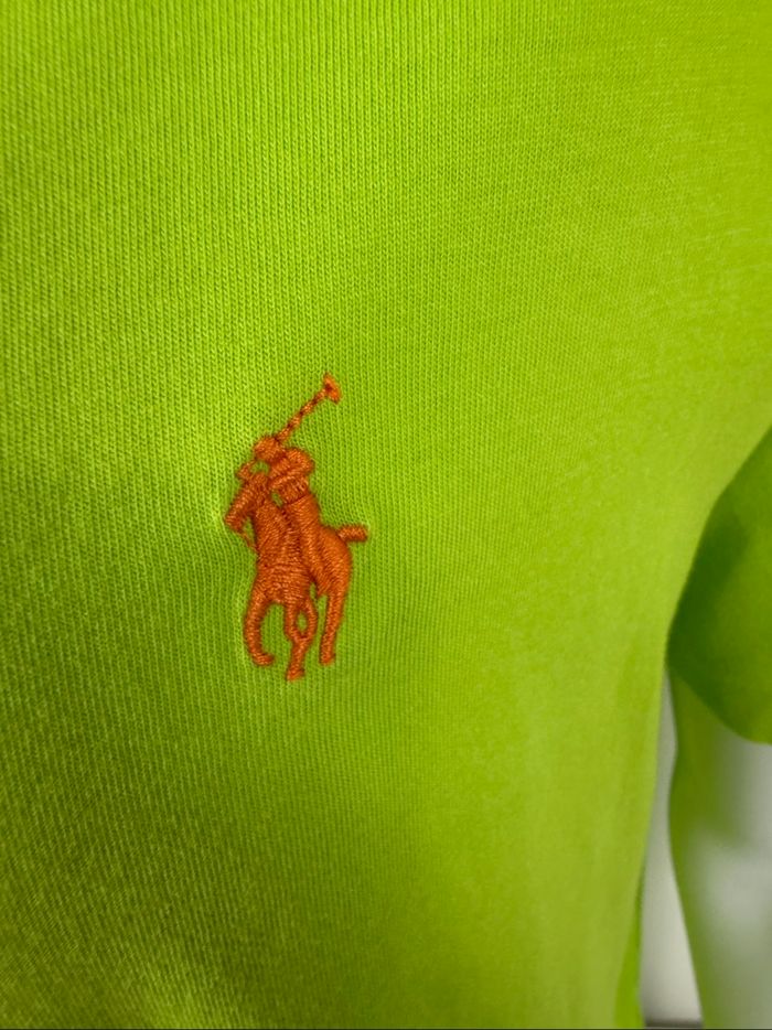 T-shirt Ralph Lauren L - photo numéro 3