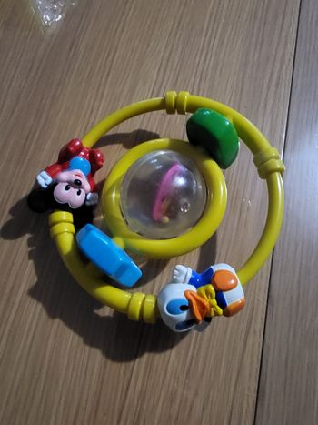 Jouet éveil Disney