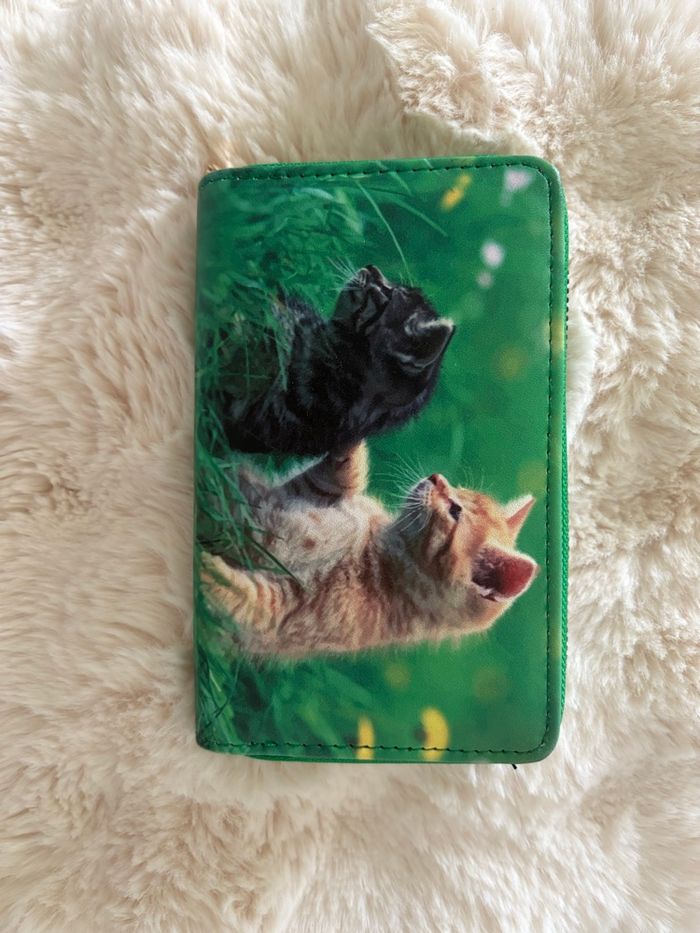 Porte monnaie - photo numéro 2