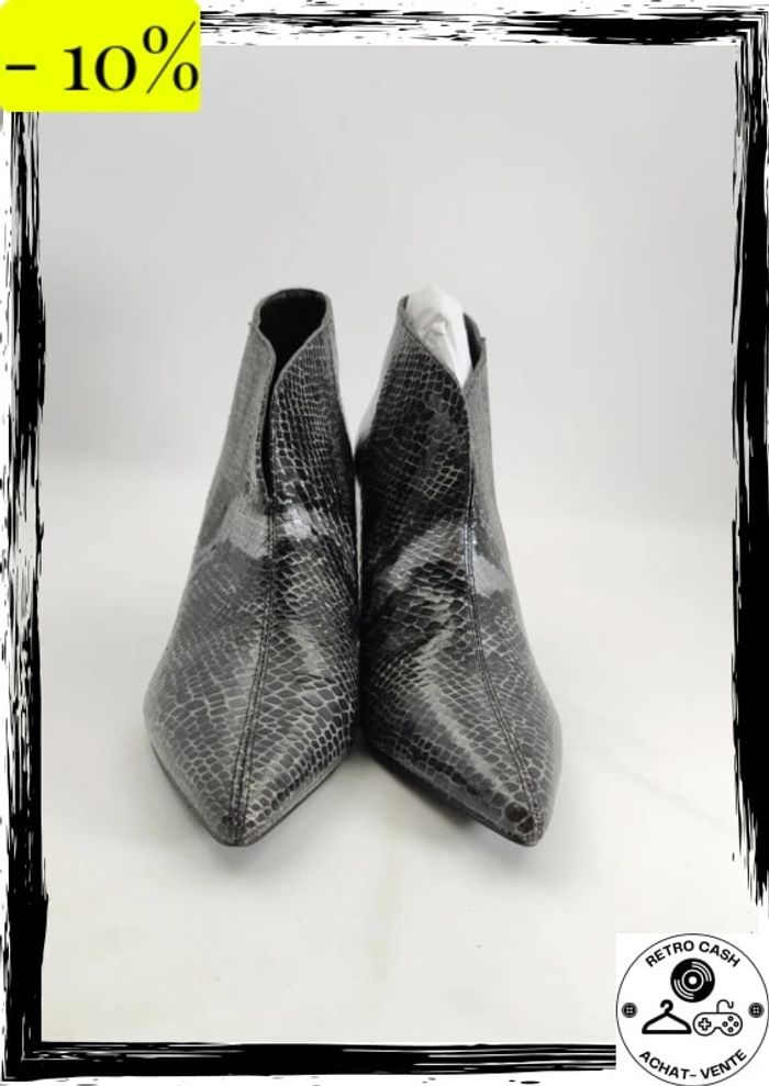 Bottine moow taille 38
