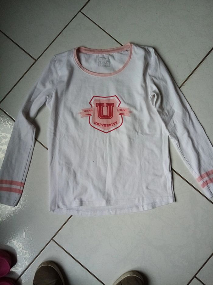 T shirt manche longue 14A