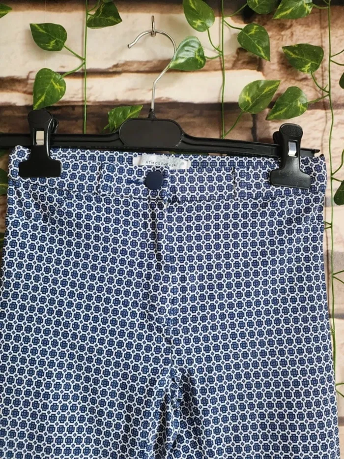 🌸Pantalon skinny Atmosphère Taille 32🌸 - photo numéro 4