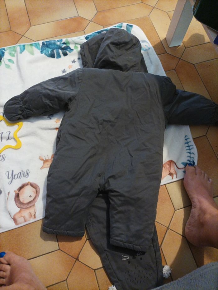 Combinaison - photo numéro 5