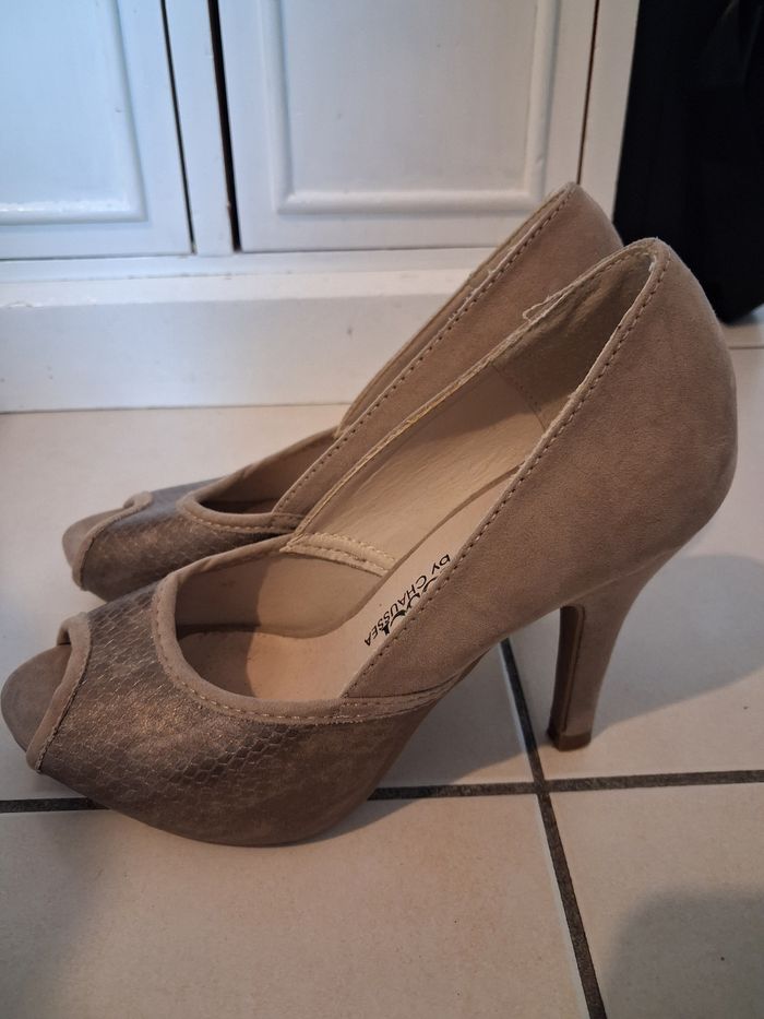 Chaussure a talon - photo numéro 5