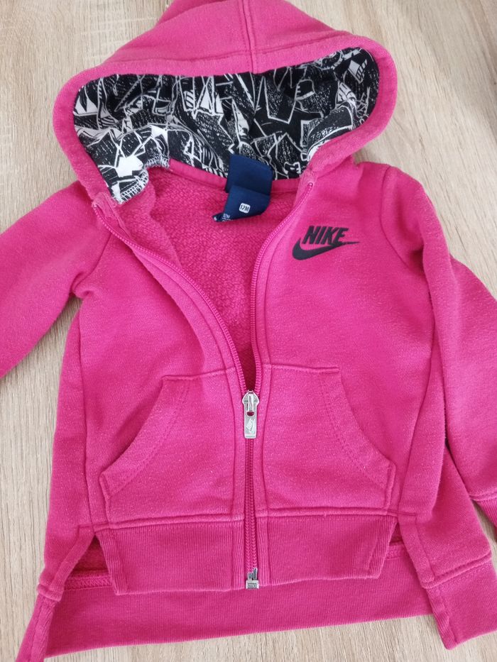 Veste nike - photo numéro 3