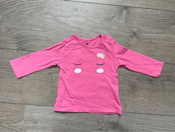 T shirt z génération 6 mois