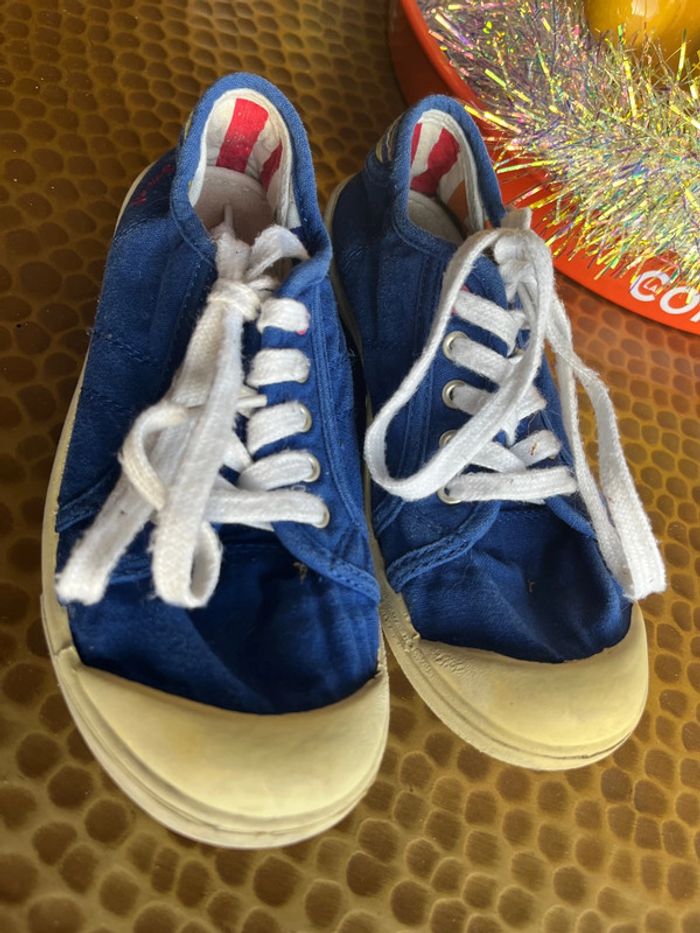 chaussure à lacet little marcel - photo numéro 3