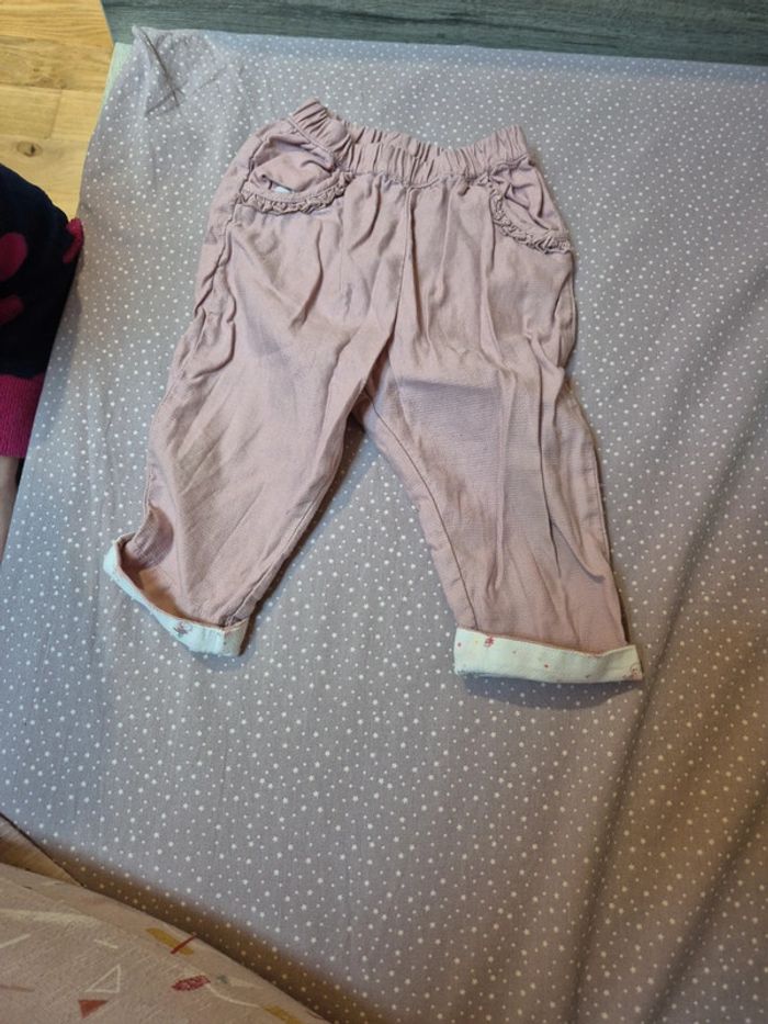 Pantalon 9 mois