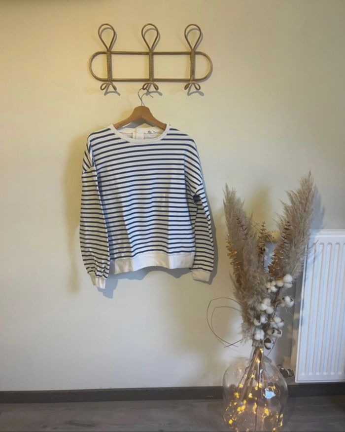 Pull col rond