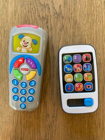 Téléphone et télécommande