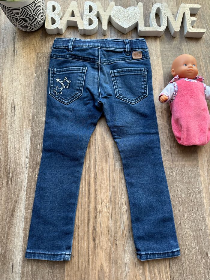 - Jean IKKS - 2 ans - Très bon état - photo numéro 2