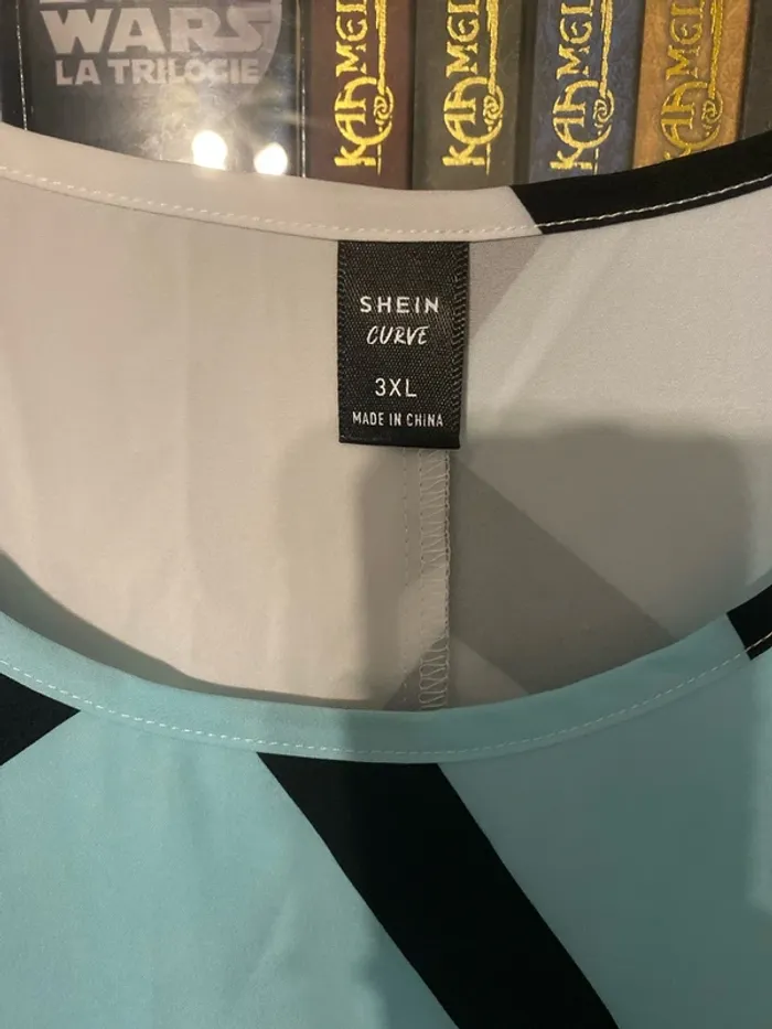 robe sans manche été SHEIN 3xl - photo numéro 3