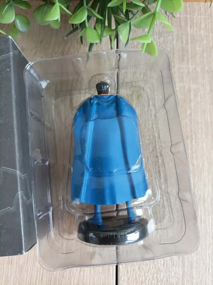 Figurine Mon El DC Comics Eaglemoss Super Hero - photo numéro 4