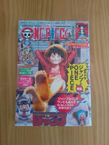 Magazine One Piece vol.20