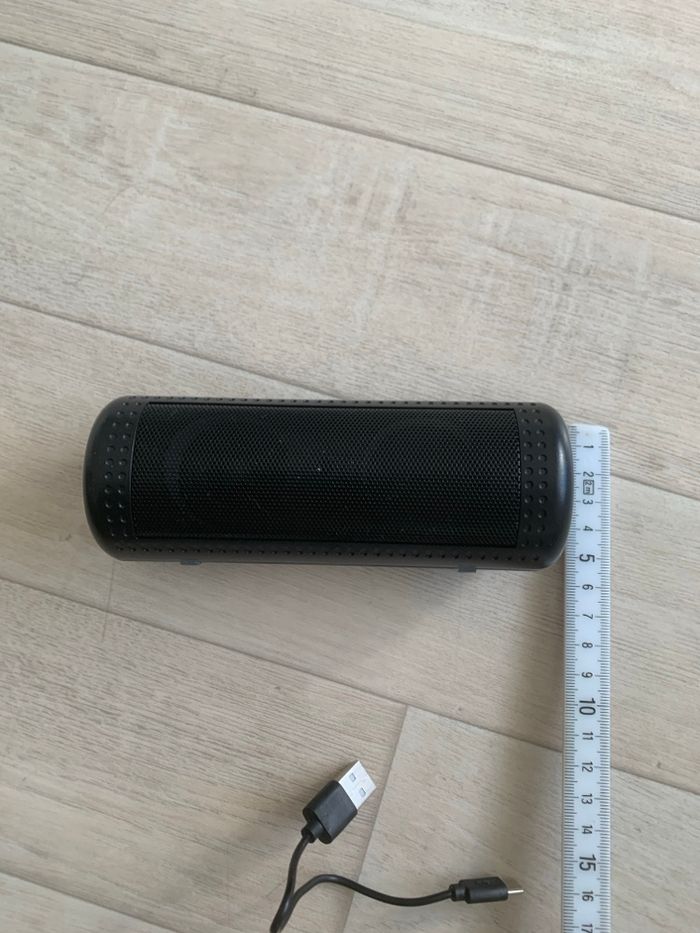 Enceinte Bluetooth - photo numéro 6