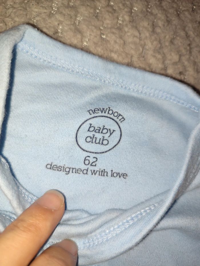 T-shirt bébé garçon - photo numéro 3