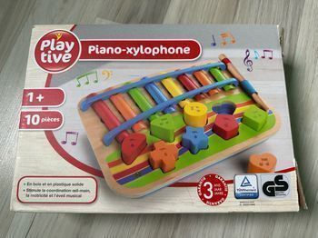 Piano- xylophone Playtive