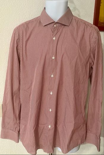 Chemise ML boss 