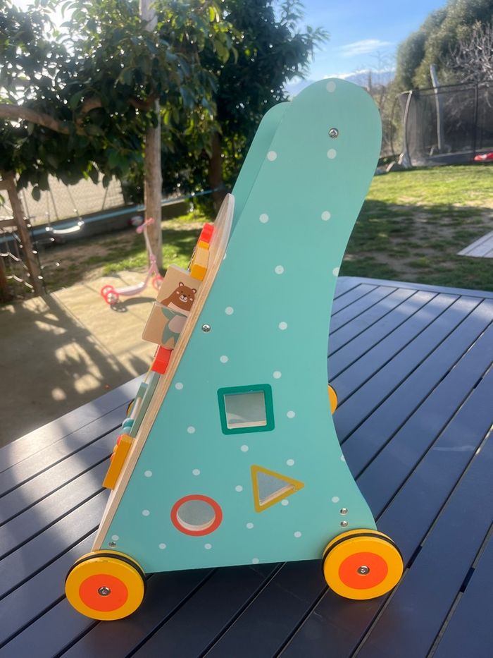 Marcheur bébé mixte