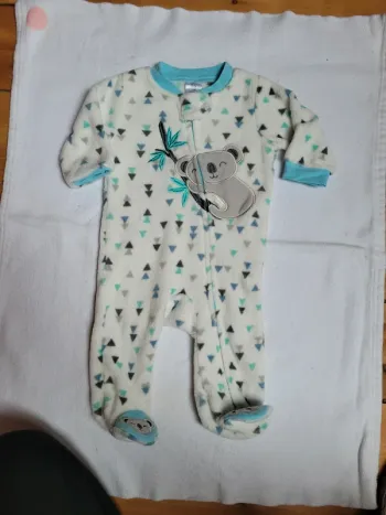 Pyjama dors bien bébé