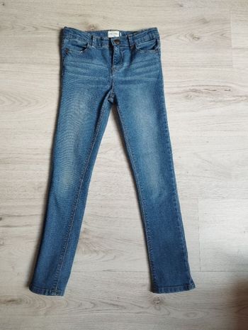 Jeans super skinny 9 ans