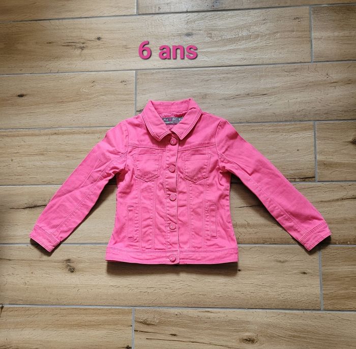 Veste 6 ans orchestra