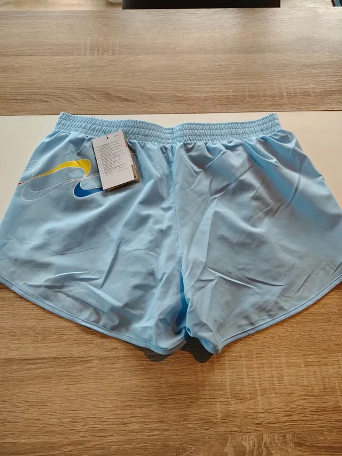 Short Running Nike Dri-Fit Race W - photo numéro 3
