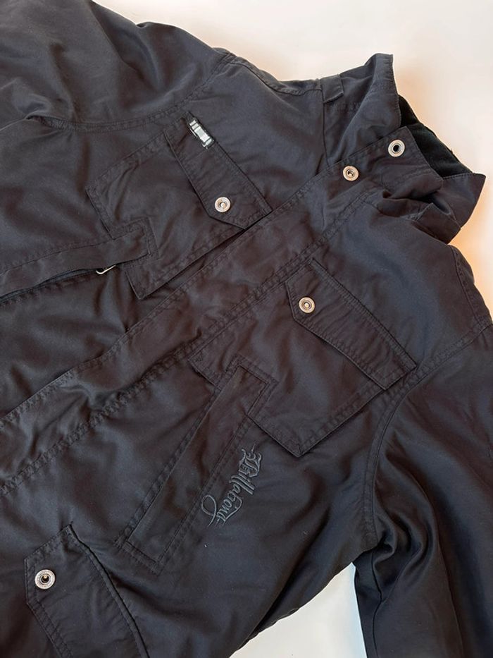 Parka Billabong taille M très bon état - photo numéro 3