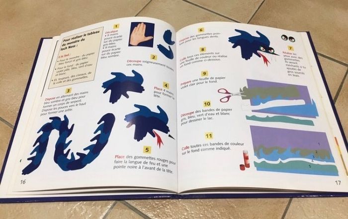 2 livres d’activités « Petits doigts d’or » - photo numéro 4