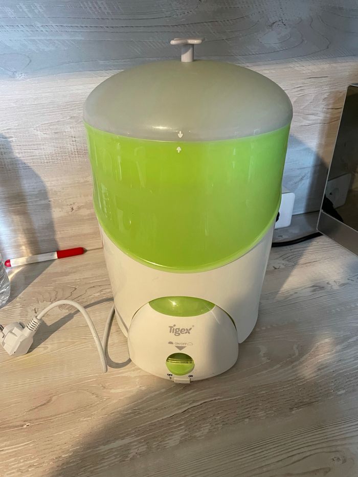 Stérilisateur biberon