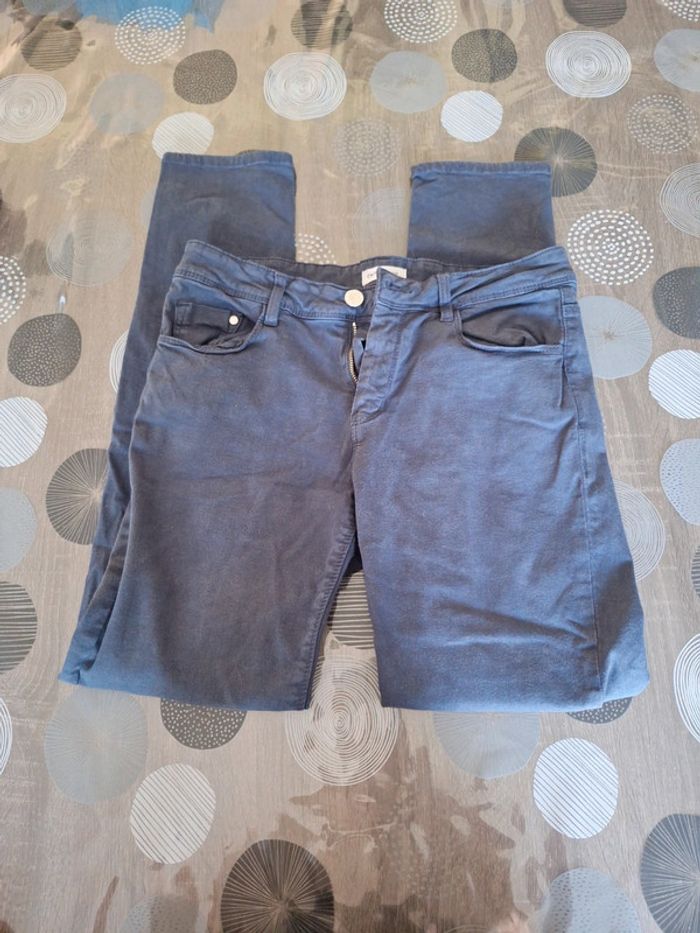 Pantalon cache cache - photo numéro 4