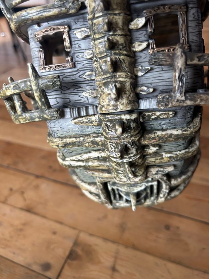 Dans l’état, Bateau pirate Caraïbes Mega bloks - photo numéro 5