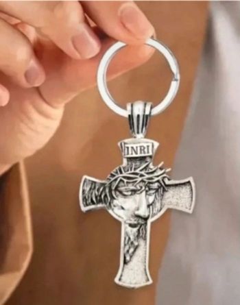 Porte clé Jésus