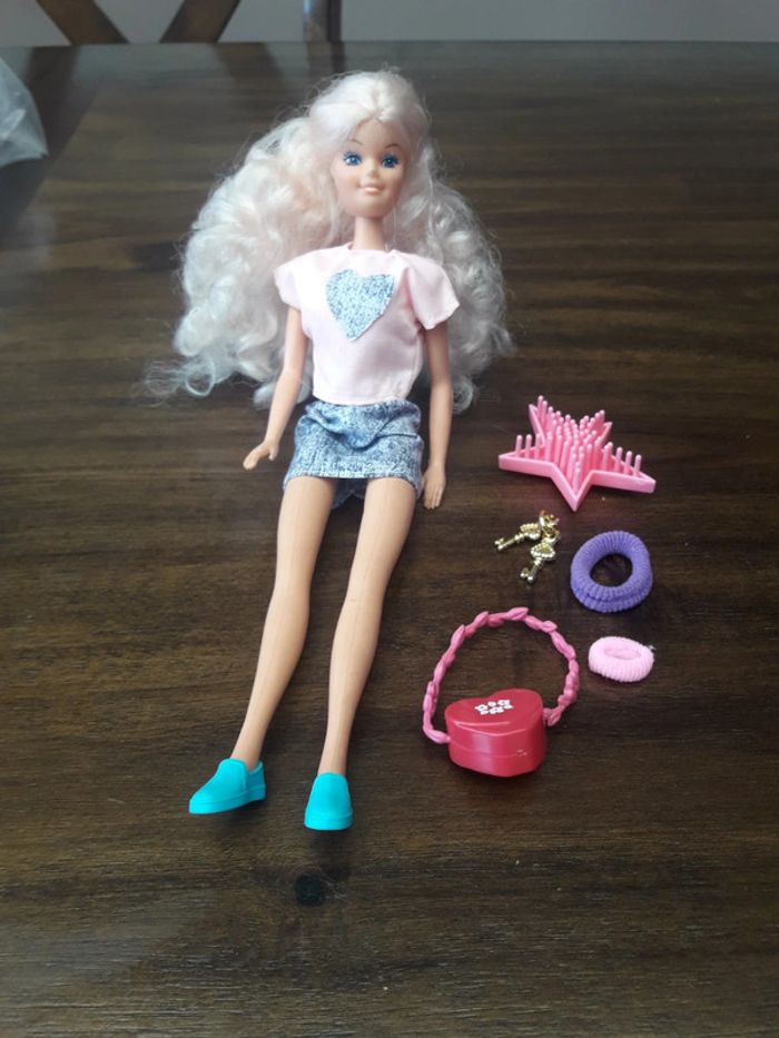 Barbie mattel - photo numéro 3