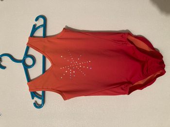 Justaucorps gym sans manches