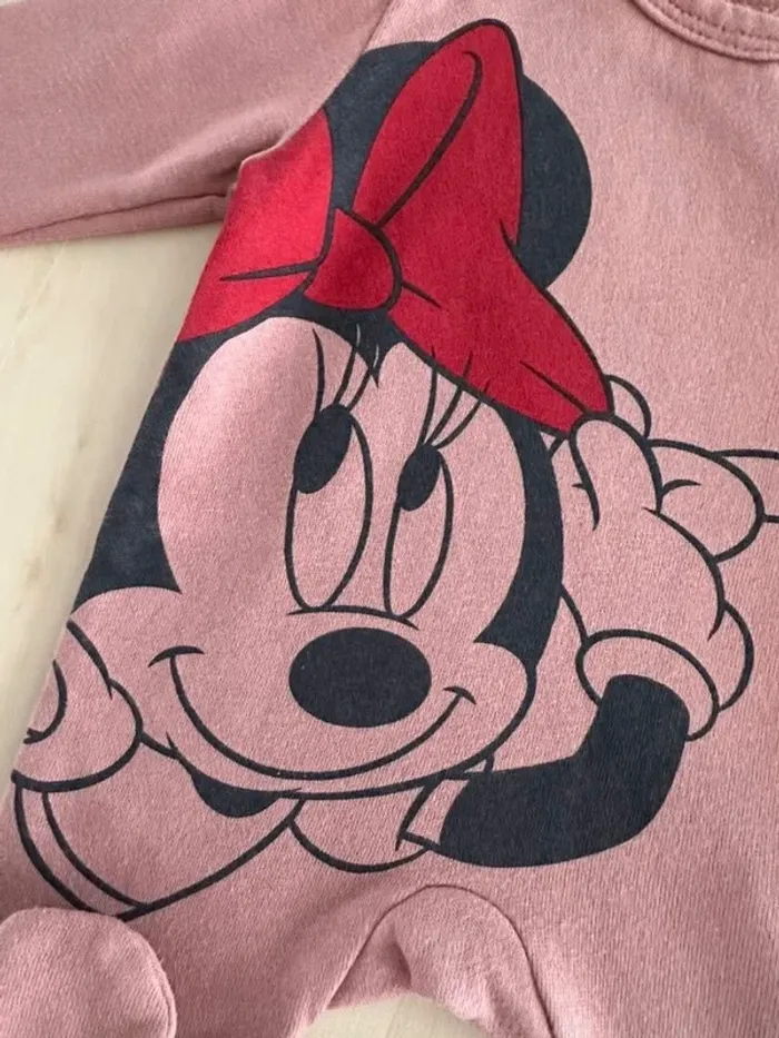 Pyjama Minnie fille naissance 48-51 cm - photo numéro 4